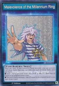 Malevolence of the Millennium Ring: Speed Duel: Battle City Finals
