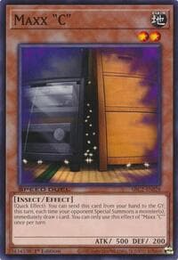 Maxx "C": Speed Duel: Battle City Finals