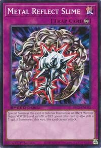 Metal Reflect Slime: Speed Duel: Battle City Finals