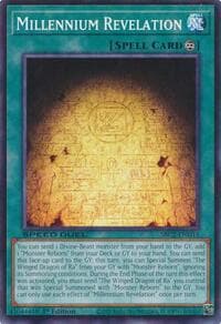 Millennium Revelation: Speed Duel: Battle City Finals