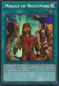 Mirage of Nightmare (PSR): Speed Duel: Battle City Finals