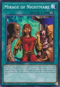 Mirage of Nightmare: Speed Duel: Battle City Finals