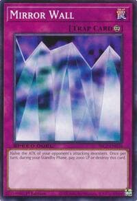 Mirror Wall: Speed Duel: Battle City Finals