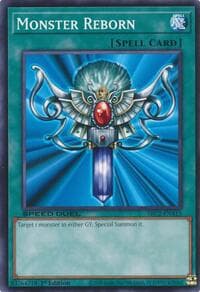 Monster Reborn (SBC2-ENA15): Speed Duel: Battle City Finals
