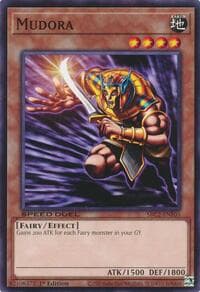 Mudora: Speed Duel: Battle City Finals