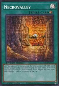 Necrovalley (PSR): Speed Duel: Battle City Finals