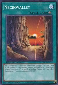 Necrovalley: Speed Duel: Battle City Finals