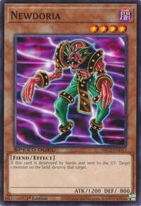 Newdoria: Speed Duel: Battle City Finals