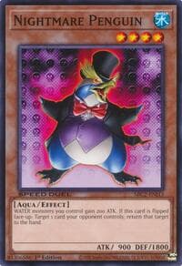 Nightmare Penguin: Speed Duel: Battle City Finals