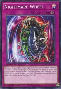Nightmare Wheel: Speed Duel: Battle City Finals