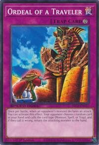 Ordeal of a Traveler: Speed Duel: Battle City Finals