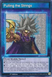 Pulling the Strings: Speed Duel: Battle City Finals