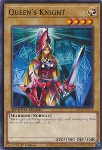 Queen's Knight: Speed Duel: Battle City Finals