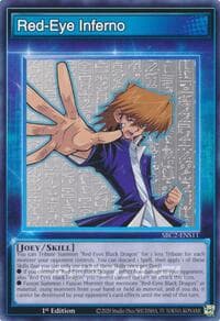 Red-Eye Inferno: Speed Duel: Battle City Finals