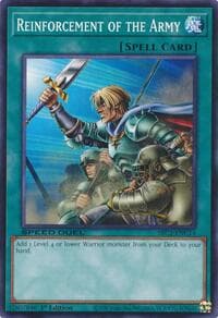Reinforcement of the Army: Speed Duel: Battle City Finals