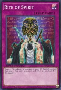 Rite of Spirit: Speed Duel: Battle City Finals