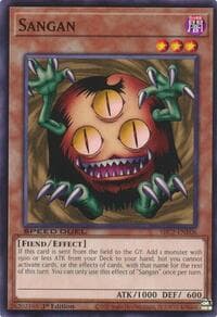 Sangan: Speed Duel: Battle City Finals