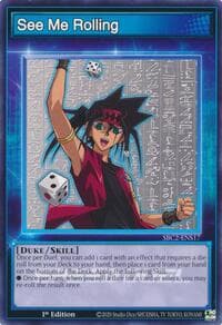 See Me Rolling: Speed Duel: Battle City Finals