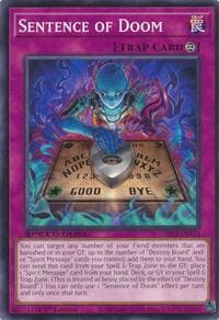 Sentence of Doom: Speed Duel: Battle City Finals