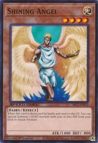 Shining Angel: Speed Duel: Battle City Finals