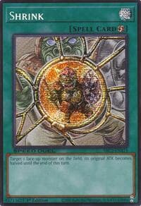 Shrink (PSR): Speed Duel: Battle City Finals