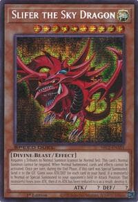Slifer the Sky Dragon: Speed Duel: Battle City Finals