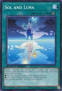 Sol and Luna: Speed Duel: Battle City Finals