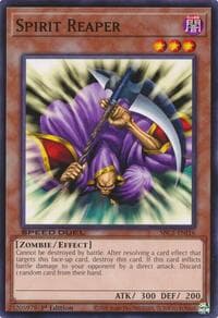 Spirit Reaper: Speed Duel: Battle City Finals