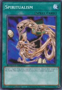 Spiritualism: Speed Duel: Battle City Finals
