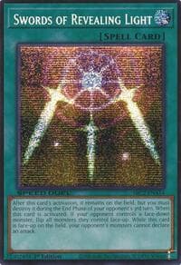Swords of Revealing Light (PSR): Speed Duel: Battle City Finals
