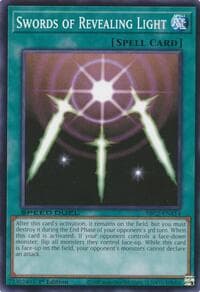 Swords of Revealing Light (SBC2-ENA14): Speed Duel: Battle City Finals