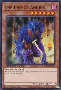 The End of Anubis: Speed Duel: Battle City Finals