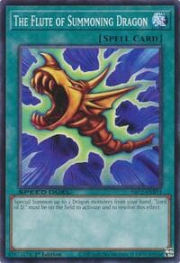 The Flute of Summoning Dragon: Speed Duel: Battle City Finals