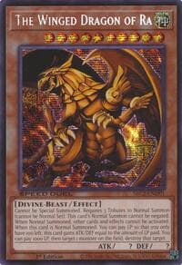 The Winged Dragon of Ra: Speed Duel: Battle City Finals
