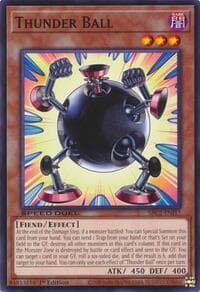 Thunder Ball: Speed Duel: Battle City Finals