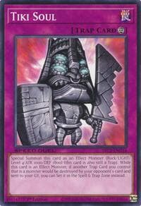 Tiki Soul: Speed Duel: Battle City Finals