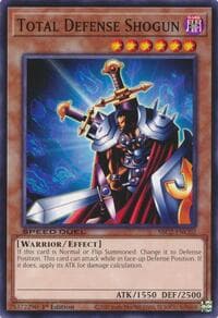 Total Defense Shogun: Speed Duel: Battle City Finals