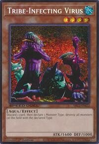 Tribe-Infecting Virus (PSR): Speed Duel: Battle City Finals