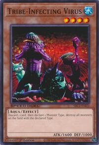 Tribe-Infecting Virus: Speed Duel: Battle City Finals