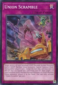 Union Scramble: Speed Duel: Battle City Finals