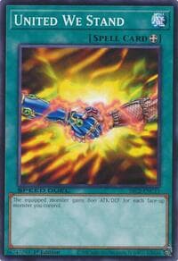 United We Stand: Speed Duel: Battle City Finals
