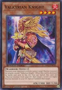 Valkyrian Knight: Speed Duel: Battle City Finals