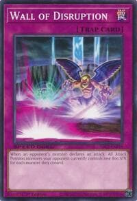 Wall of Disruption: Speed Duel: Battle City Finals