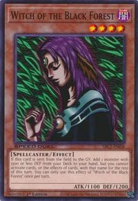 Witch of the Black Forest: Speed Duel: Battle City Finals