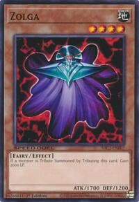 Zolga: Speed Duel: Battle City Finals