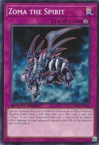 Zoma the Spirit: Speed Duel: Battle City Finals