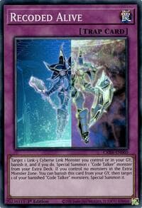 Recoded Alive (SR): Crossover Breakers
