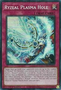 Ryzeal Plasma Hole (SR): Crossover Breakers