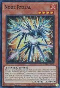 Node Ryzeal (SR): Crossover Breakers