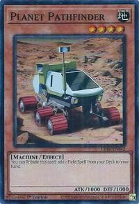 Planet Pathfinder (SR): Crossover Breakers